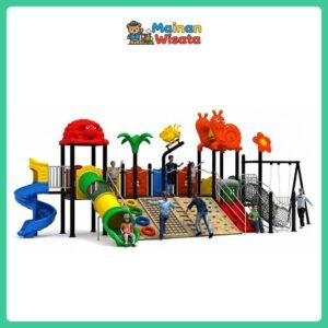 Animal Combined Slide - 24DW035-128
