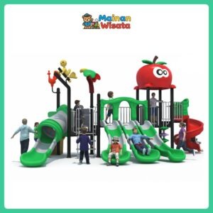 Fruits Combined Slide - 24SG004-122