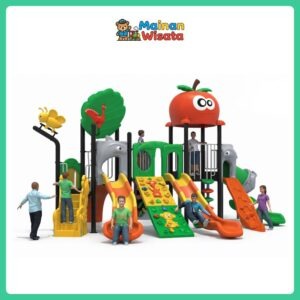 Fruits Combined Slide - 24SG010-123