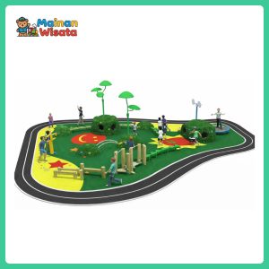 Mobile Maze Climbing Series - 24CP001-384
