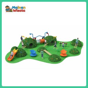 Mobile Maze Climbing Series - 24CP004-384
