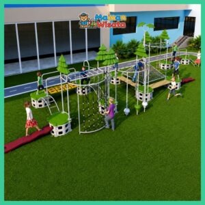 Intelligent Movement Of Forest Body Series - 24TU004-364