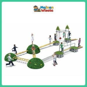 Intelligent Movement Of Forest Body Series - 24TU009-369