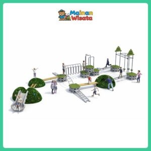Intelligent Movement Of Forest Body Series - 24TU010-369