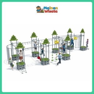 Intelligent Movement Of Forest Body Series - 24TU016-368