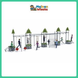 Intelligent Movement Of Forest Body Series - 24TU018-370
