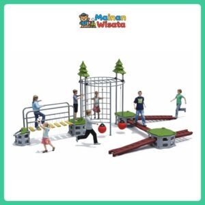 Intelligent Movement Of Forest Body Series - 24TU020-370