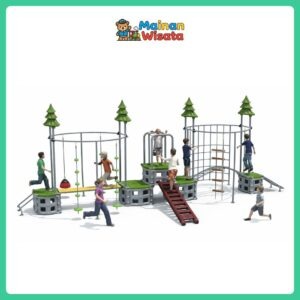 Intelligent Movement Of Forest Body Series - 24TU022-368