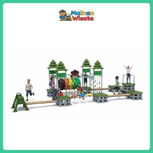 Intelligent Movement Of Forest Body Series - 24TU042-370