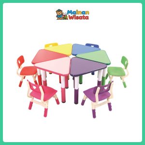 Fire Board Table Series TG-02802