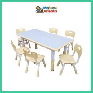 Plastic Graffiti Table Series TG-04304