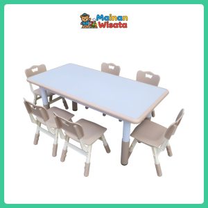 Plastic Graffiti Table Series TG-04305