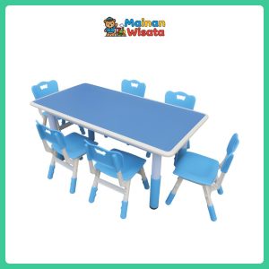 Plastic Graffiti Table Series TG-04402
