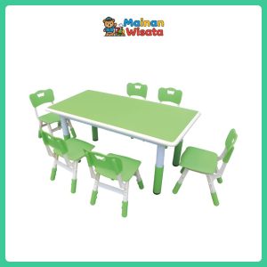 Plastic Graffiti Table Series TG-04403