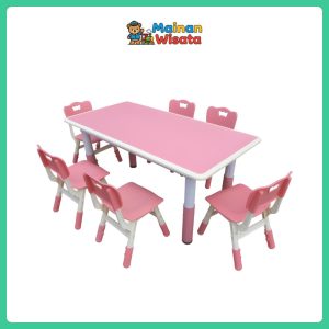Plastic Graffiti Table Series TG-04501