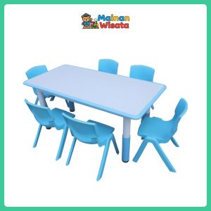 Plastic Graffiti Table Series TG-04804