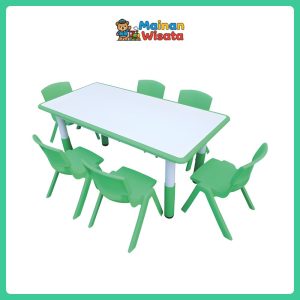 Plastic Graffiti Table Series TG-04806