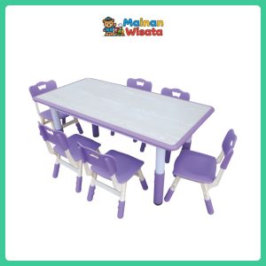 Plastic Graffiti Table Series TG-04902