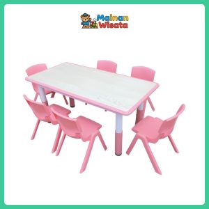 Plastic Graffiti Table Series TG-04903