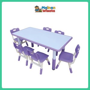 Plastic Graffiti Table Series TG-04905