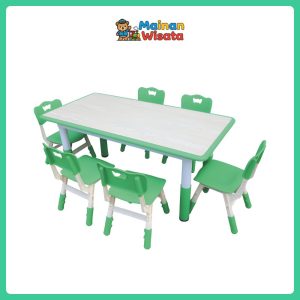 Plastic Graffiti Table Series TG-05002