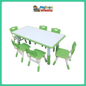 Plastic Graffiti Table Series TG-05005