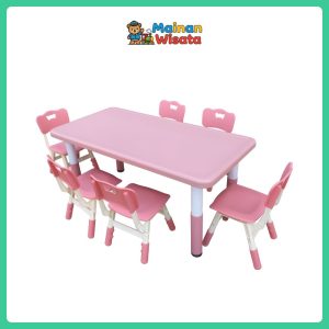 Plastic Table Chair Series TG-05401