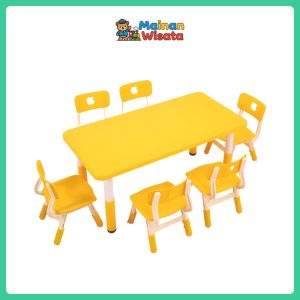 Plastic Table Chair Series TG-05402