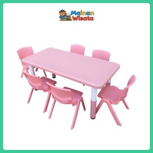 Plastic Table Chair Series TG-05403
