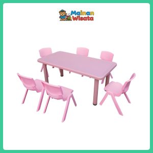 Plastic Table Chair Series TG-05404