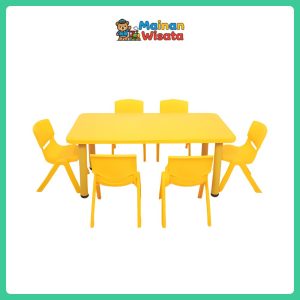 Plastic Table Chair Series TG-05405