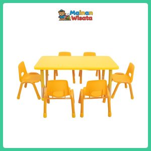 Plastic Table Chair Series TG-05406