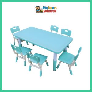 Plastic Table Chair Series TG-05501