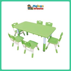 Plastic Table Chair Series TG-05502