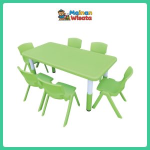 Plastic Table Chair Series TG-05504