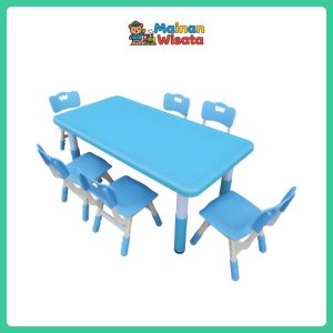 Plastic Table Chair Series TG-05601