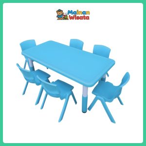 Plastic Table Chair Series TG-05603