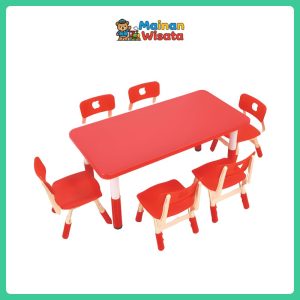 Plastic Table Chair Series TG-05604