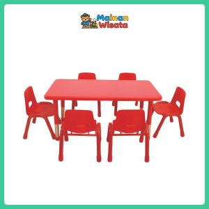 Plastic Table Chair Series TG-05605