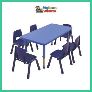 Plastic Table Chair Series TG-05701