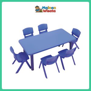 Plastic Table Chair Series TG-05703