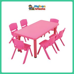 Plastic Table Chair Series TG-05801