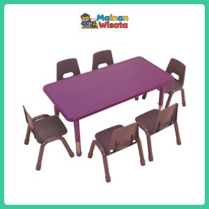 Plastic Table Chair Series TG-05802