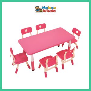 Plastic Table Chair Series TG-05803