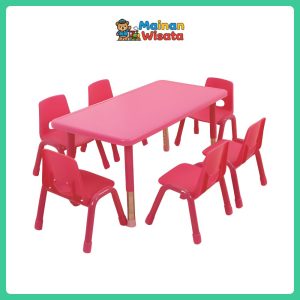 Plastic Table Chair Series TG-05804