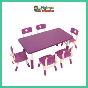 Plastic Table Chair Series TG-05806