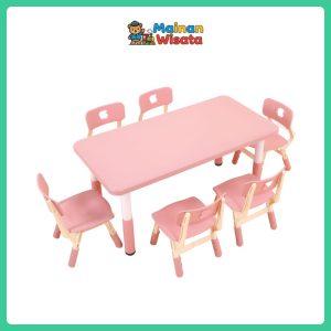 Plastic Table Chair Series TG-05901