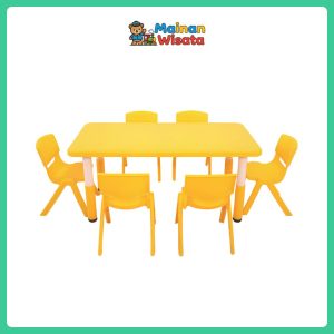Plastic Table Chair Series TG-05902