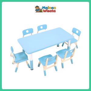 Plastic Table Chair Series TG-05904