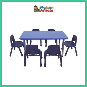 Plastic Table Chair Series TG-05905